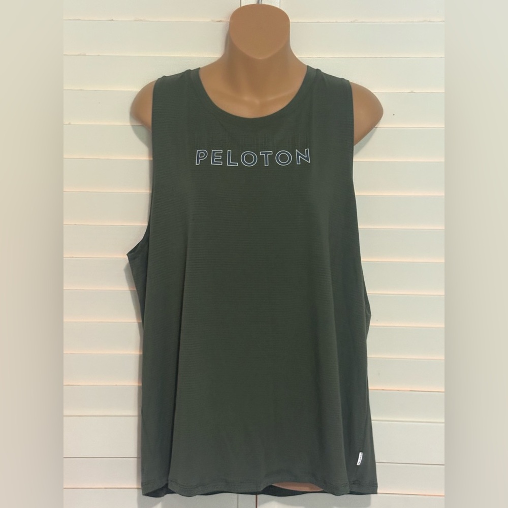 Peloton Sage Workout Tank NWT